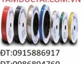 ỐNG HƠI PU TRẮNG (CAM ,XANH ,VÀNG ,ĐEN) JISAN 8X12
